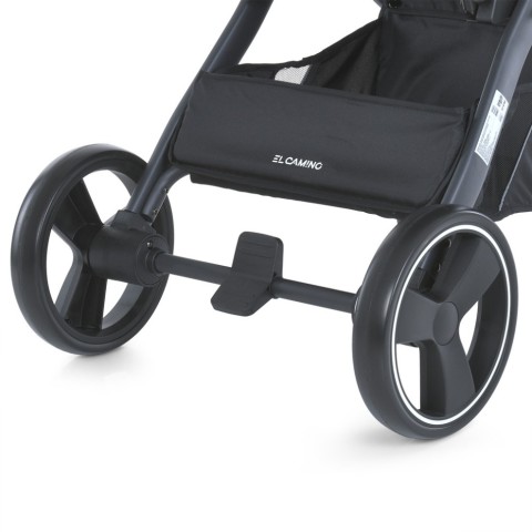 Коляска дитяча прогулянкова DYNAMIC PRO ME 1053-3 Mauve Pink