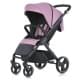 Коляска дитяча прогулянкова DYNAMIC PRO ME 1053-3 Mauve Pink