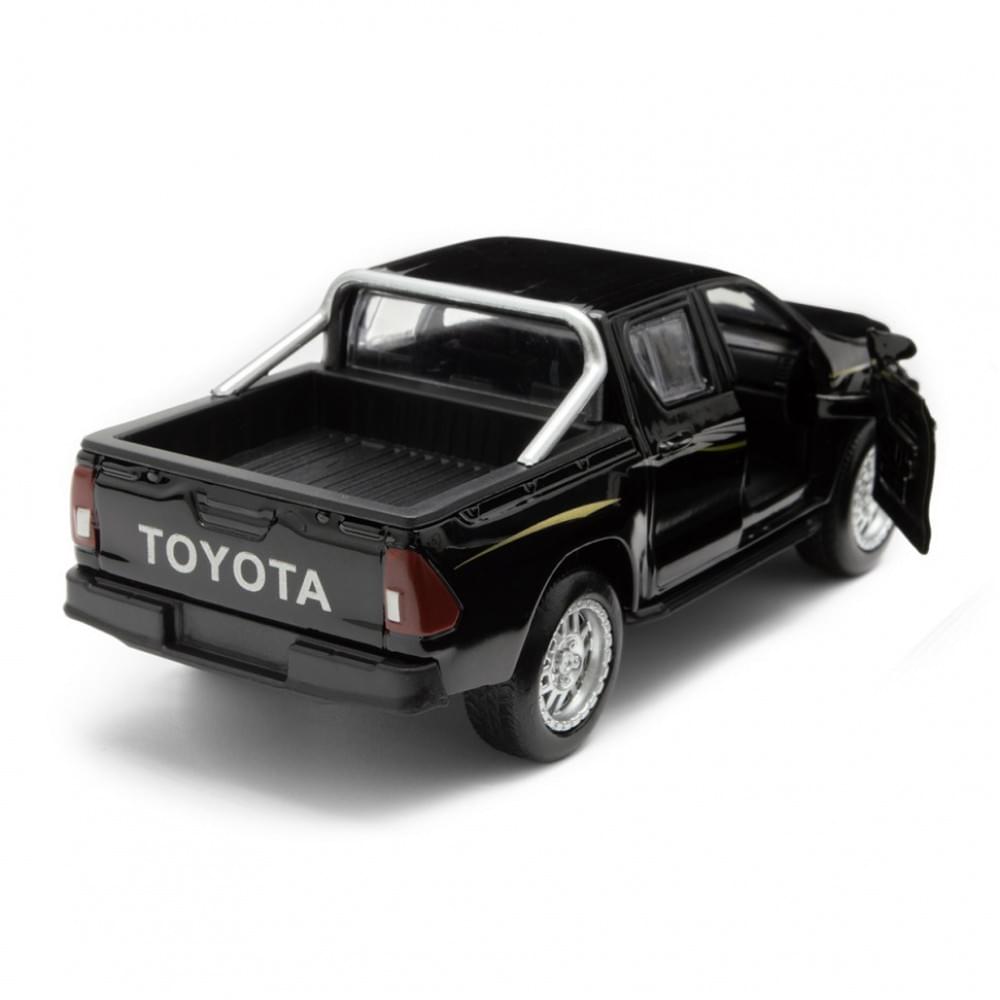 Автомодель дитяча Toyota Hilux TechnoDrive KM250423 масштаб 1:43