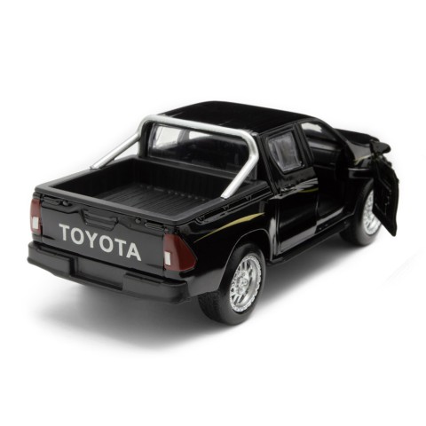 Автомодель дитяча Toyota Hilux TechnoDrive KM250423 масштаб 1:43
