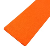 Гофрований папір Josefotten KR35-8015 помаранчевий 35%, 27г/м2