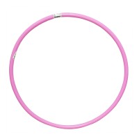 Обруч гімнастичний Хулахуп Малий S0016(Pink) 66 см