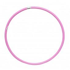Обруч гімнастичний Хулахуп Малий S0016(Pink) 66 см