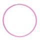 Обруч гімнастичний Хулахуп Малий S0016(Pink) 66 см