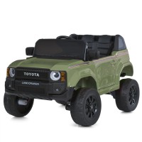 Дитячий електромобіль Джип 2155EBLR-10 (24V) до 30 кг