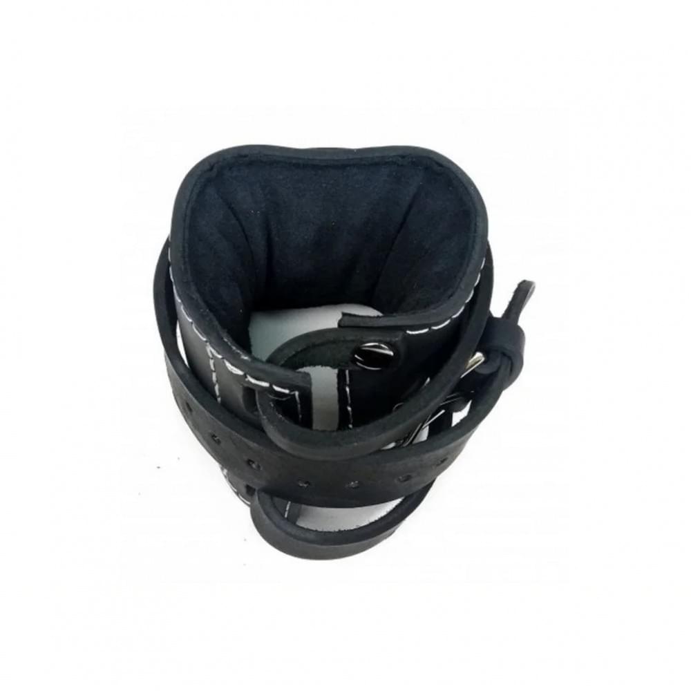 Манжета для тяги на тренажері F8 EasyFit EF-LGSTR-F8 чорний