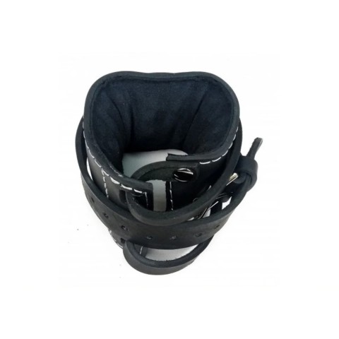 Манжета для тяги на тренажері F8 EasyFit EF-LGSTR-F8 чорний