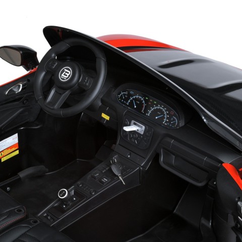 Дитячий електромобіль Машина 5737AL-3(48V) до 100 кг