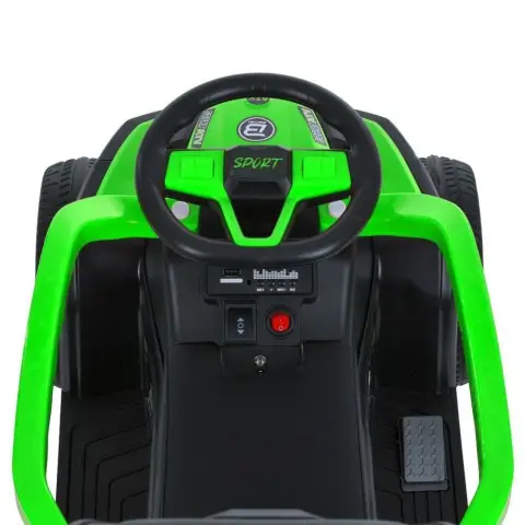 Дитячий квадроцикл-толокар 3 в 1 M 6126EBLR-5 до 23 кг