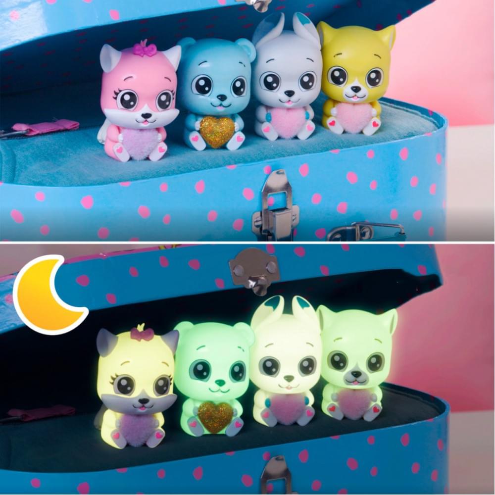 Колекційний ігровий набір Малюки-мандрівники KOKORO #sbabam 2/CN22 іграшка-сюрприз