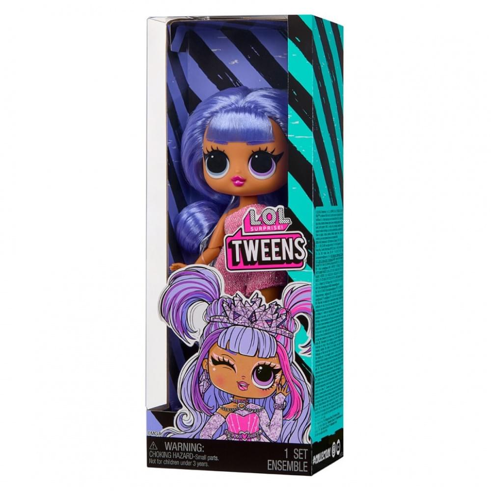 Дитяча лялька "Бейлі" L.O.L. Surprise! 989851 серії "OPP Tweens"