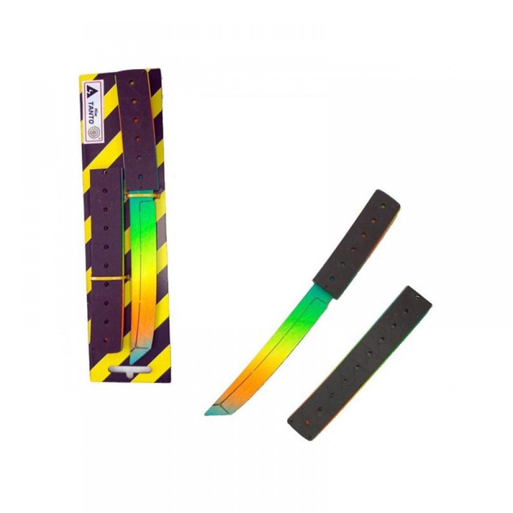 Сувенірний дерев'яний ніж "SO-2 TANTO УЛЬТРА" Сувенір-Декор TAN-U