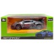 Модель автомобіля "Lamborghini Huracan" AP74183 масштаб 1:32 Сріблястий