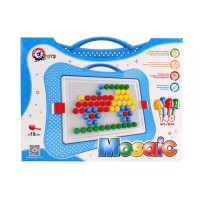 Дитяча розвиваюча мозаїка 3381TXK, 140 фішок