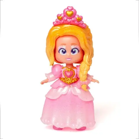 Ігровий набір з лялькою "Серденько" KOOKYLOOS PKLSP106IN220 серії "Fairytale"