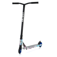 Самокат трюковий iTrike SR2-067-4-WP1 двоколісний
