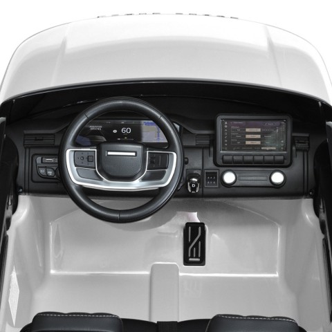 Дитячий електромобіль Джип M 5055EBLR-1(4WD) до 35 кг