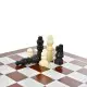 Набір настільних ігор 2 в 1 XQ12095 шахи, доміно