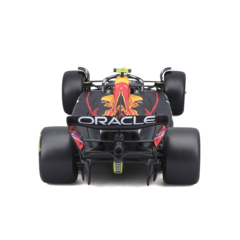 Авто-конструктор ORACLE RED BULL RACING RB19 Bburago 18-28507 масштаб (1:24)
