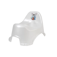 Дитячий горщик ТехноК 7389TXK Білий