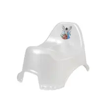 Детский горшок ТехноК 7389TXK Белый