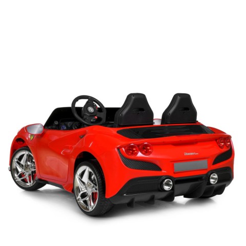 Дитячий електромобіль Машина M 6197EBLR-3(24V) до 100 кг