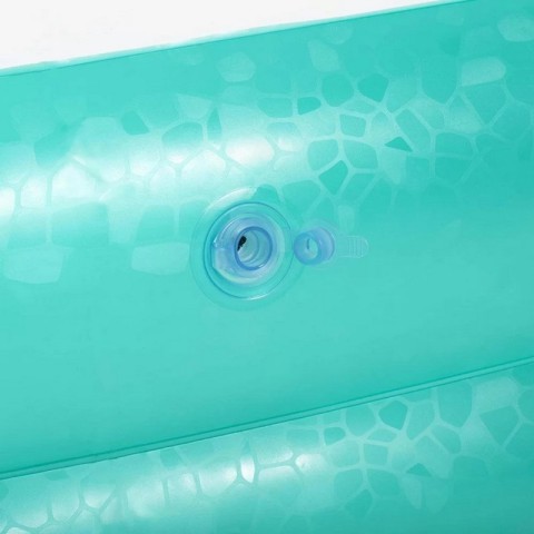 Надувний басейн сімейний 54005(Green) прямокутний 201 x 150 x 51 см 450 л