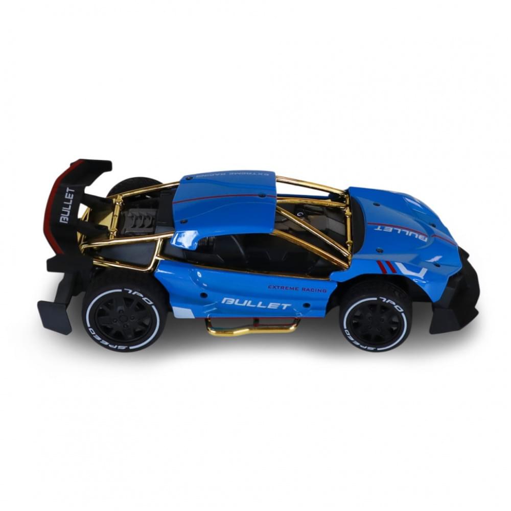 Машинка на радіокеруванні "Extreme Ricing" SL-8213ARHB, світло