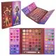Дитяча палетка тіней для повік IG3078, 84 кольори, пензлик, аплікатори