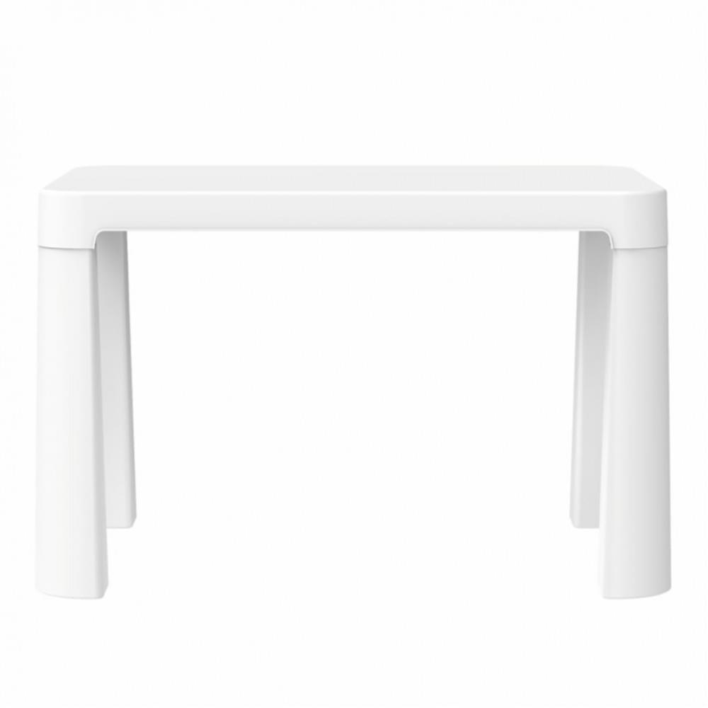 Дитячий ігровий столик 0402ТХК білий пластик 75х54х47 см