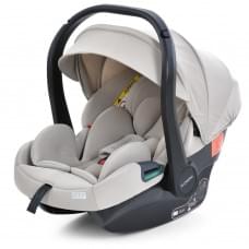 Дитяче автокрісло i-KEEP ME 1186 Melange Cashmere Beige