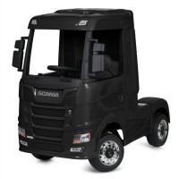 Дитячий електромобіль Вантажівка M 6062EBLR-2 до 30 кг