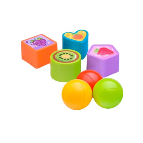 Дитяча розвиваюча іграшка "Машинка-сортер" HE0548 музика, світло, 24 см