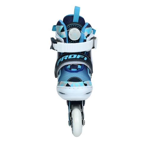 Дитячі розсувні ролики A4156-S-BL, розмір 31-34