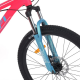 Велосипед "BELLE" PROF1 G26BELLE A26.1 26 д. Алюм.рама 17 ", SHIMANO 21SP, алюм.DB, FW TZ500, малиново-білий