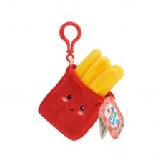 М'яка іграшка-брелок "Картопля фрі" PLC25089, розмір 13 см