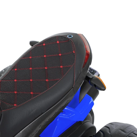 Дитячий електромотоцикл Bambi Racer M 4274EL-4 до 25 кг