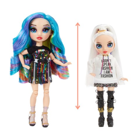 Лялька дитяча "Амая Реін" Rainbow High 582953 серії "Junior High"з аксесуарами
