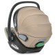 Дитяче автокрісло i-FIX ME 1110 Natural Beige