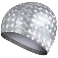 Шапочка для плавання дитяча Shine NE-SW-360-G, сіра