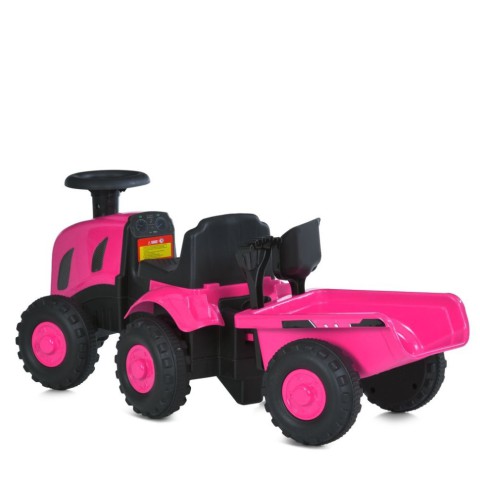 Дитяча каталка-толокар M 6154-8 до 25 кг