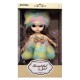 Дитяча іграшкова лялька 1361-7 шарнірна, розмір 15 см