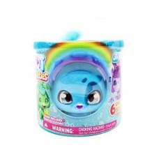 Дитячий ігровий набір "Кошеня Мермі" QT Kitties 450006-1 фігурка, будиночок, аксесуари