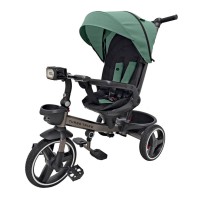 Триколісний велосипед дитячий MT 1002-4 поворотне сидіння