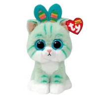 Дитяча м'яка іграшка "Кошеня" TY Beanie Boo's 37368, 15 см