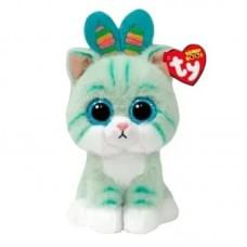 Дитяча м'яка іграшка "Кошеня" TY Beanie Boo's 37368, 15 см