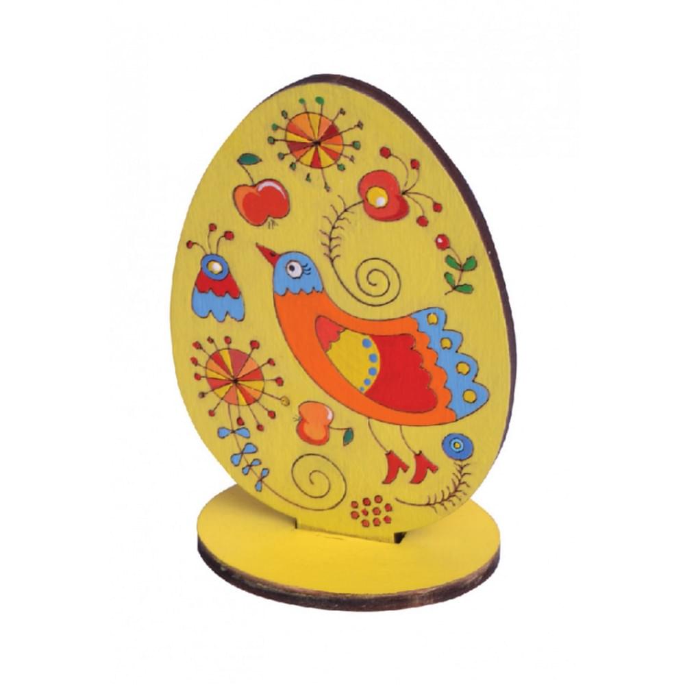 Набір для творчості. Розпис акриловими фарбами "Яйце пасхальне" (РД-004) RD-004 по дереву