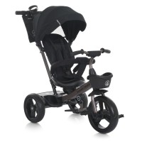 Велосипед дитячий триколісний MT 1001-1 чорний