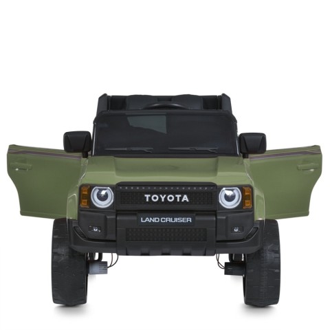 Дитячий електромобіль Джип 2155EBLR-10 (24V) до 30 кг