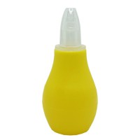 Аспіратор назальний "Груша" MGZ-0727(Yellow) жовтий
